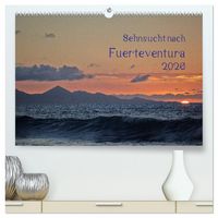 Produktbild: Jordan, M: Sehnsucht nach Fuerteventura (hochwertiger Premiu