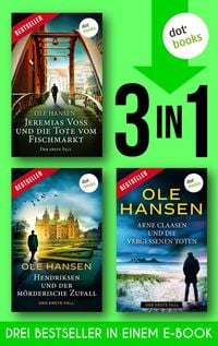 Produktbild: Jeremias Voss 1 & Hendriksen 1 & Arne Claasen 1