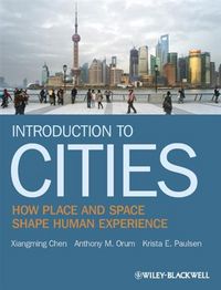 Produktbild: Introduction to Cities