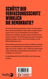 Verfassungsschutz