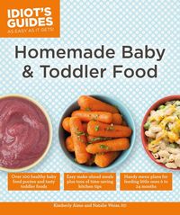 Produktbild: Idiots Guides Homemade Baby &