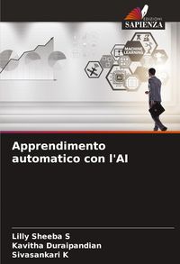 Produktbild: Apprendimento automatico con l'AI