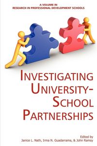 Produktbild: Investigating University-School Partnerships