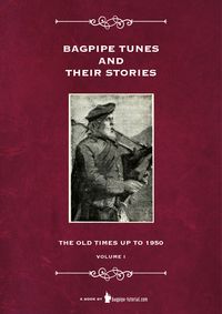 Produktbild: Bagpipe Tunes And Their Stories