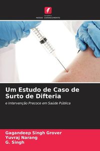 Produktbild: Um Estudo de Caso de Surto de Difteria