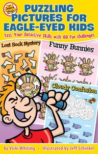 Produktbild: Puzzling Pictures for Eagle-Eyed Kids