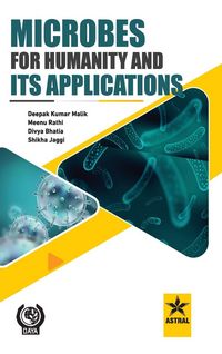 Produktbild: Microbes for Humanity and Its Applications