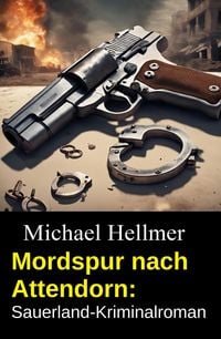 Produktbild: Mordspur nach Attendorn: Sauerland-Kriminalroman