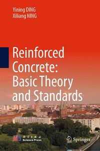 Produktbild: Reinforced Concrete: Basic Theory and Standards