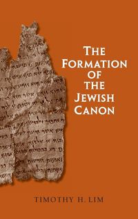 Produktbild: Formation of the Jewish Canon