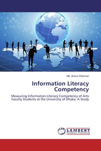 Produktbild: Information Literacy Competency