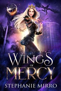 Produktbild: Wings of Mercy (The Last Phoenix, #7)