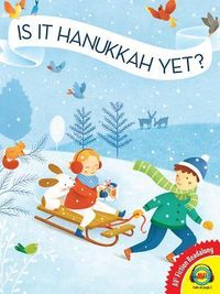 Produktbild: Is It Hanukkah Yet?