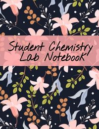 Produktbild: Student Chemistry Lab Notebook