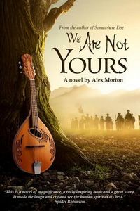 Produktbild: We Are Not Yours
