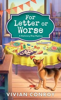 Produktbild: For Letter or Worse