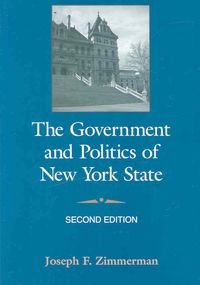 Produktbild: The Government and Politics of New York State
