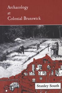 Produktbild: Archaeology at Colonial Brunswick