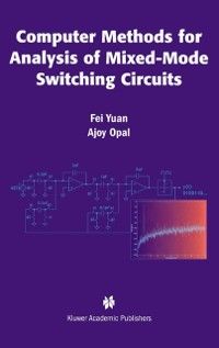 Produktbild: Computer Methods for Analysis of Mixed-Mode Switching Circuits
