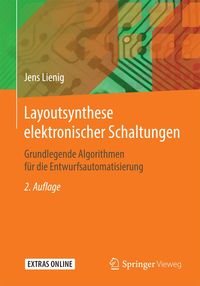 Produktbild: Layoutsynthese elektronischer Schaltungen