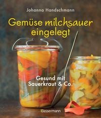 Produktbild: Gem&uuml;se milchsauer eingelegt