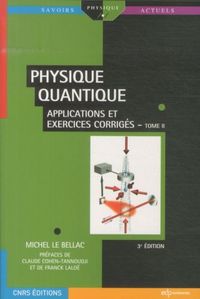 Produktbild: Physique quantique