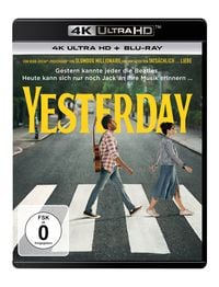 Yesterday  (4K Ultra HD) (+ Blu-ray 2D)
