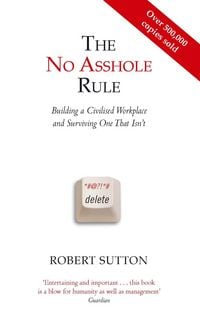 Produktbild: The No Asshole Rule