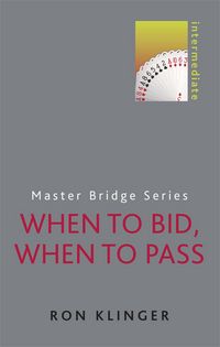 Produktbild: When to Bid, When to Pass: Intermediate