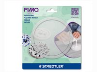 Produktbild: STAEDTLER FIMO Gie&szlig;form Schale kreis, 1 St&uuml;ck