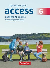 Bild vom Artikel Access - Bayern 6. Jahrgangsstufe - Grammar and Skills vom Autor Annette Leithner-Brauns
