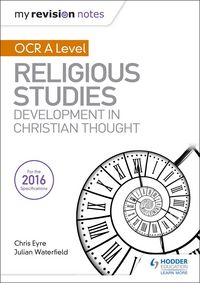 Produktbild: My Revision Notes OCR A Level Religious Studies: Developments in Christian Thought