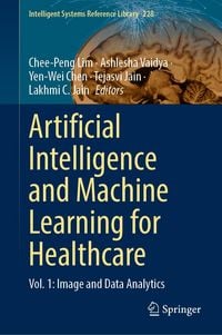 Produktbild: Artificial Intelligence and Machine Learning for Healthcare