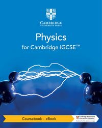 Produktbild: Cambridge IGCSE(TM) Physics Coursebook - eBook