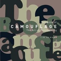 Produktbild: The Book of Camouflage