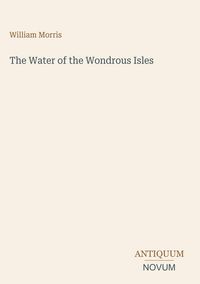 Produktbild: The Water of the Wondrous Isles