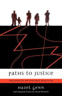 Produktbild: Paths to Justice