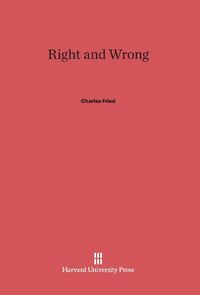 Produktbild: Right and Wrong