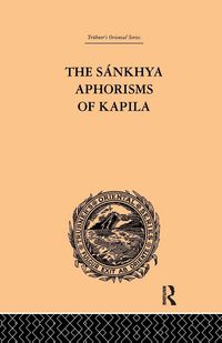 Produktbild: The Sankhya Aphorisms of Kapila