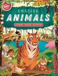 Produktbild: Autumn Publishing: Amazing Animals