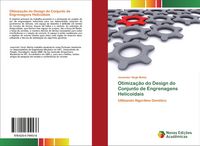 Produktbild: Otimiza&ccedil;&atilde;o do Design do Conjunto de Engrenagens Helicoidais