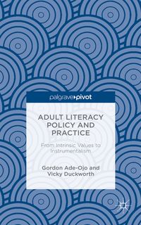 Produktbild: Adult Literacy Policy and Practice