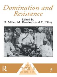 Produktbild: Domination and Resistance
