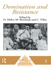 Produktbild: Domination and Resistance