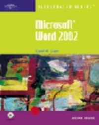 Produktbild: Microsoft Word XP