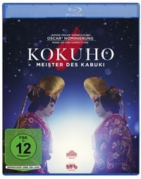 Produktbild: Kokuho - Meister des Kabuki