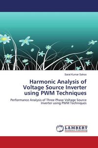 Produktbild: Harmonic Analysis of Voltage Source Inverter using PWM Techniques
