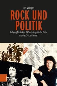 Produktbild: Rock und Politik