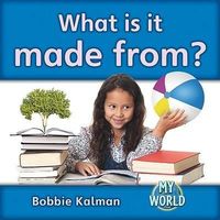 Produktbild: What Is It Made From?