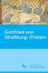 Produktbild: Gottfried von Stra&szlig;burg: 'Tristan'